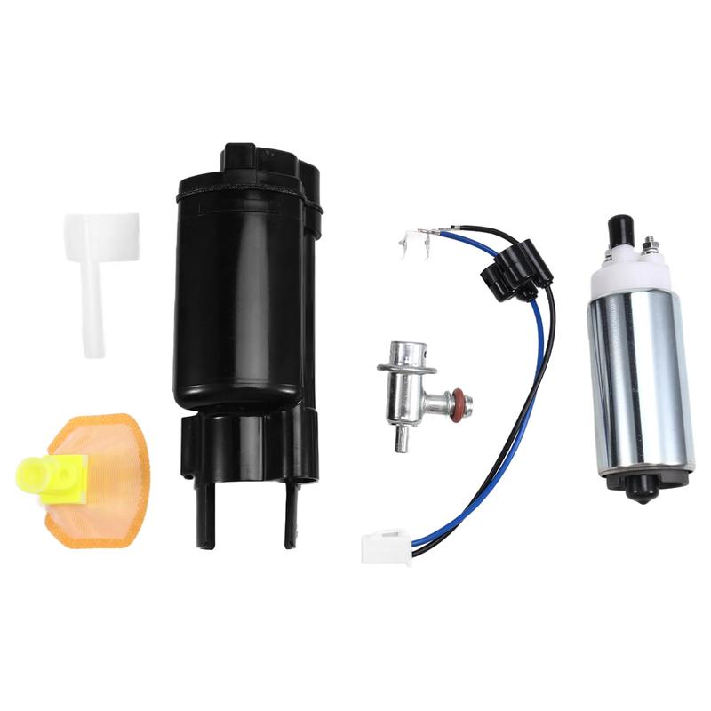 

15410-24FB0 Fuel Pump Strainer Filter Regulator Kit for Suzuki V-Strom 650 (Dl650) 2004-06 Hayab Gsx1300r 02-07