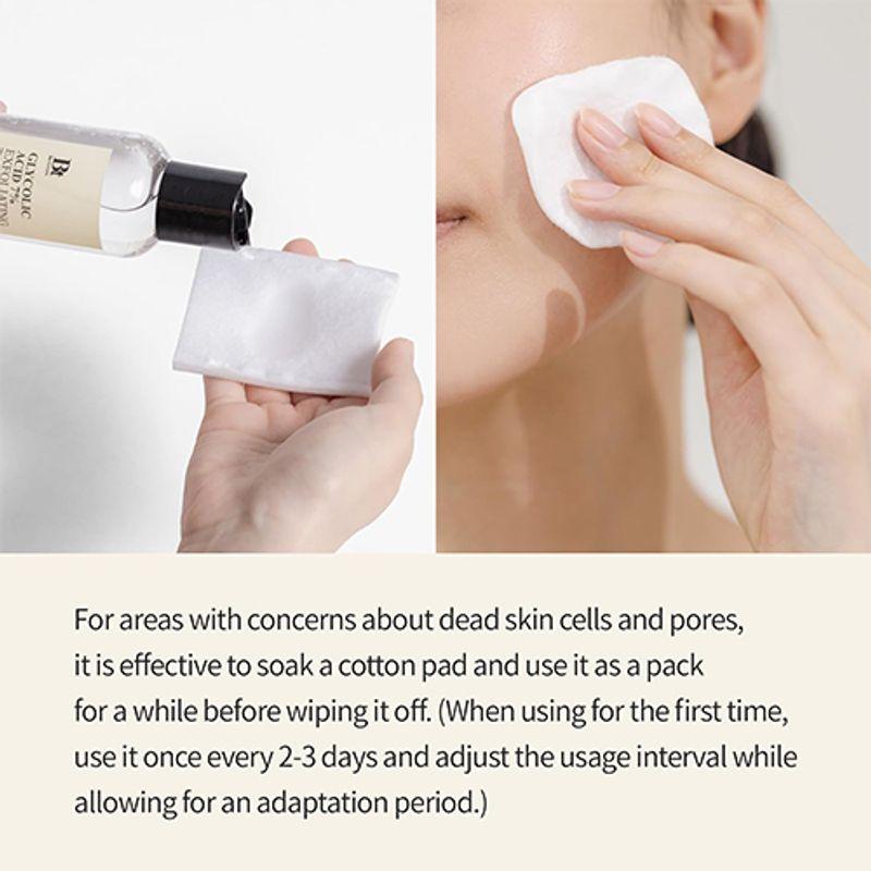 Benton Glykolsäure 7 % Peeling-Toner 150 ml