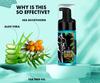 UrbanGabru Intimate Wash For Men 100 Ml Gentle Daily Hygiene Cleanser For Fresh Comfort pH Balanced Care