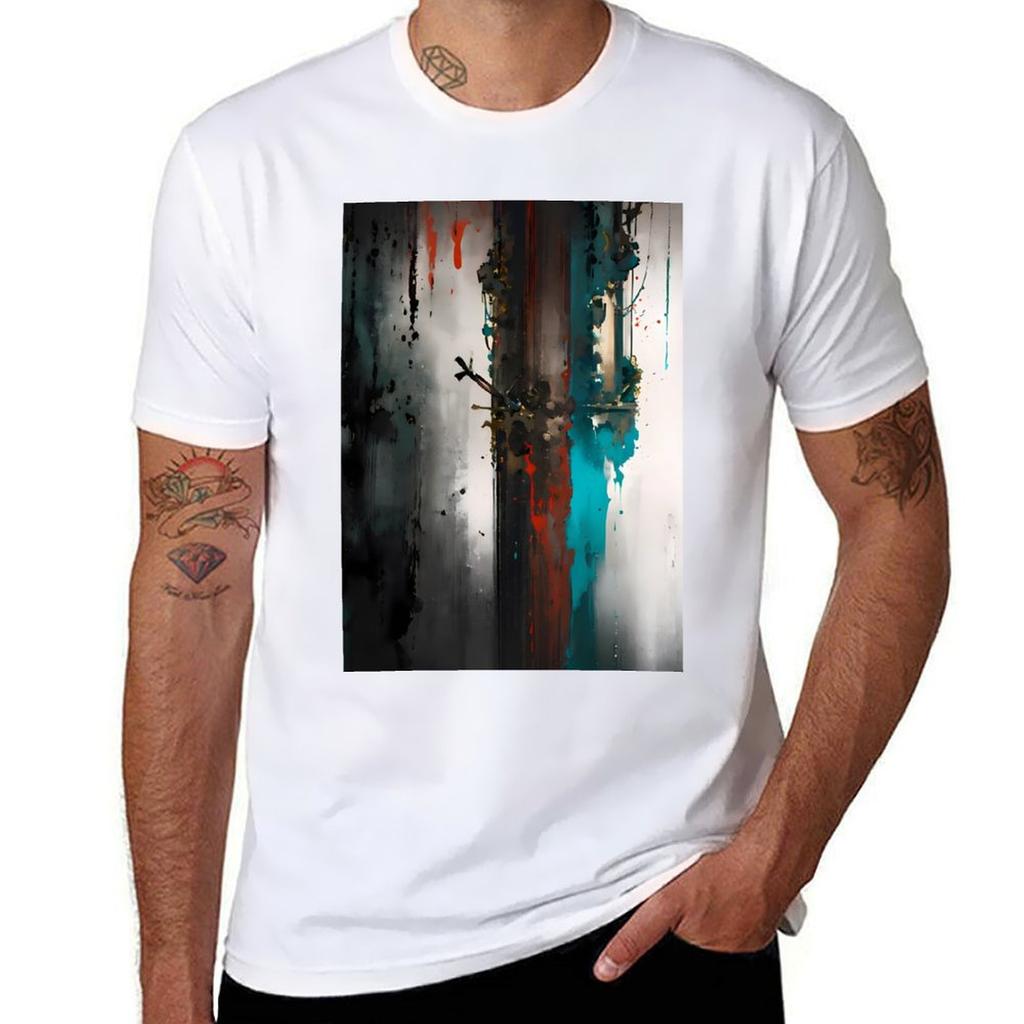 The Reflection Of Lifes Traces Tshirt Casual All Match Tee Shirt For Unisex