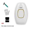 2-in-1 Electric Shaver & Epilator for Women: Double Head Hair Remover for Full Body, Underarm, Legs & Private Areas.