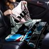 Customiz Name Personality Gundam Blanket Soft &Warm Sofa Office Bed Travel Lunch Break Blanket, Gift Suitable All Seasons
