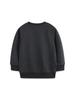 New Autumn Girls' European-Style Rabbit Sequin Embroidery Long Sleeve Knit Hoodie