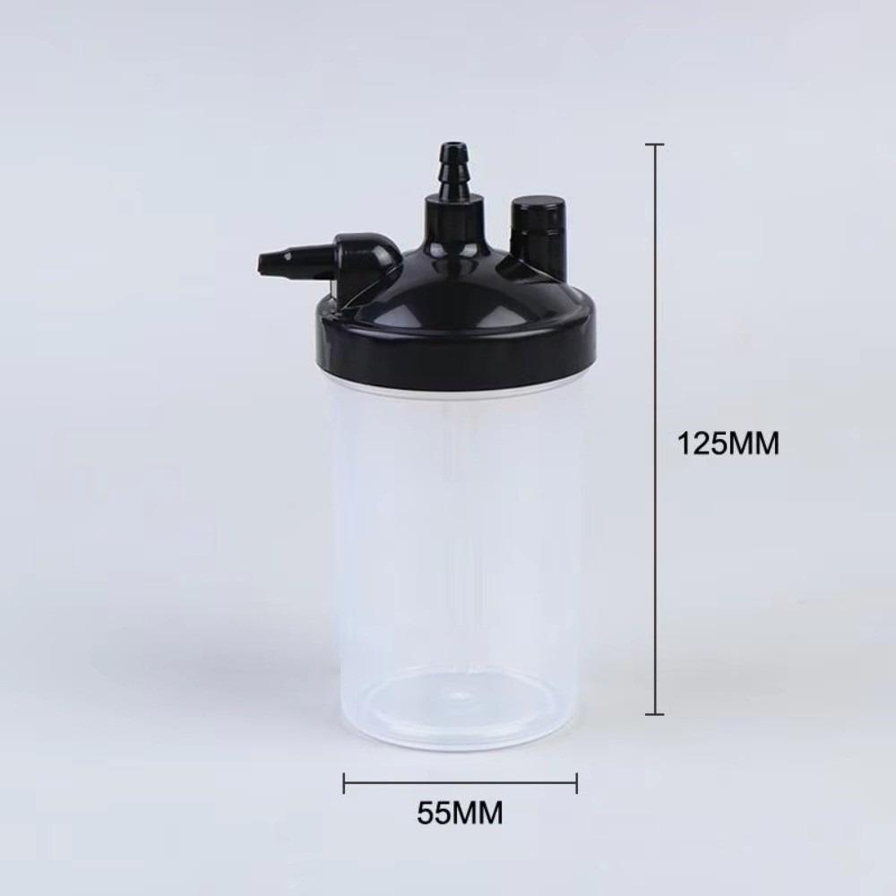 Refillable Humidification Bottle Humidifier Water Bottle  Concentrator Tool Accessories