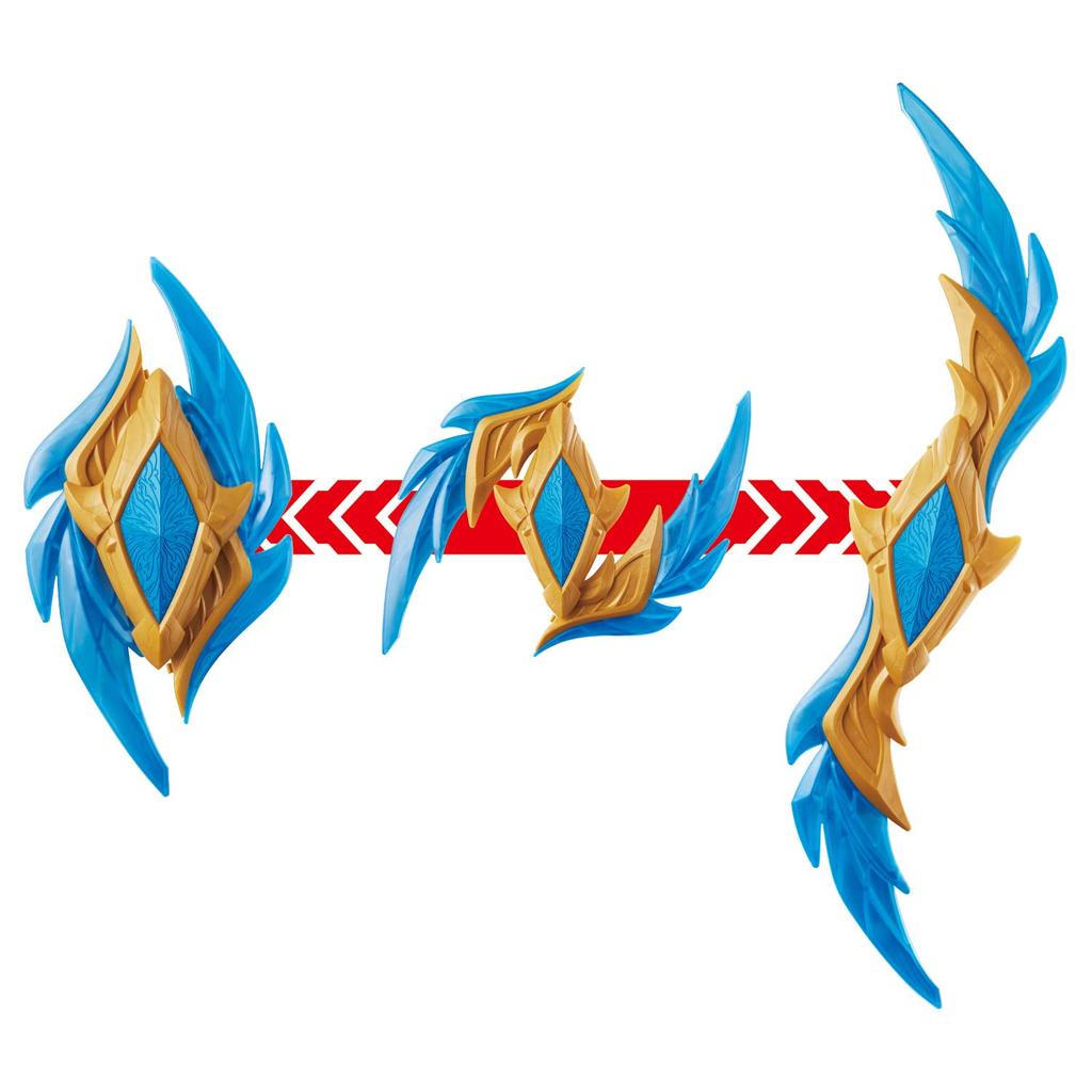 Ultraman Decker DX Decker Schild Calibur 3 und [Bandai] (Ab einem Alter von)