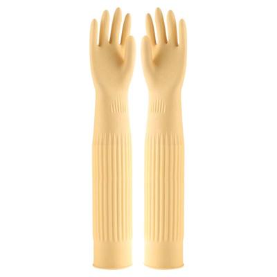 Extra Long Rubber Household Gloves