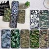 FM13 Camouflage Soft Shell Phone Case for Redmi Note 8 9 Pro Max 9S 9T 9C NFC 8T 8A 10A A4