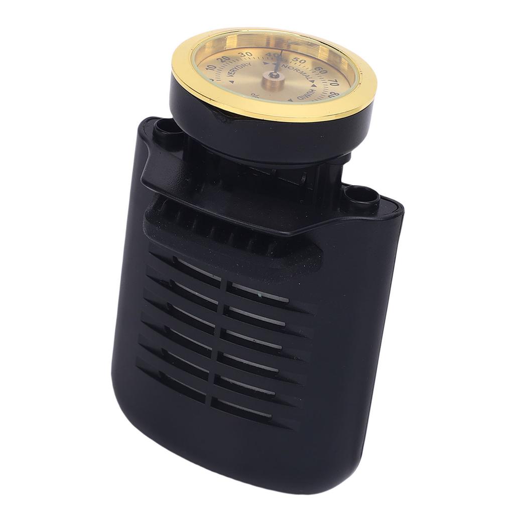 Guitar Humidifier Sound Hole Humidifier Accessory Universal Scale Hygrometer for Folk Classical and All Acoustic Guitars