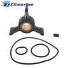 432941 Bootsmotor Kühlsystem Wasserpumpenrad Satz für Johnson Evinrude Außenborder 33 bis 70 PS 0766435 18-3104
