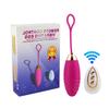 Vibrator Egg Vagina Massager Clitoris Stimulator Wireless Control G Spot Vibration Adult Sex Toy For Women Masturbation