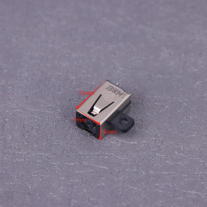 Hot Sale 1/3Pcs Laptop DC Power Jack Socket Connector For XPS 12 13 L321X L322X 12-9Q23 15 Charging Port Plug