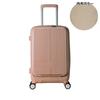 Valise EXTREME Carry Carry Équipée TSA 2 Ans ROSE TENDRE [Innovator] INV50, Cabine, Légère, 38L, 55cm, 3.3kg, Valise, Sac, Serrure,