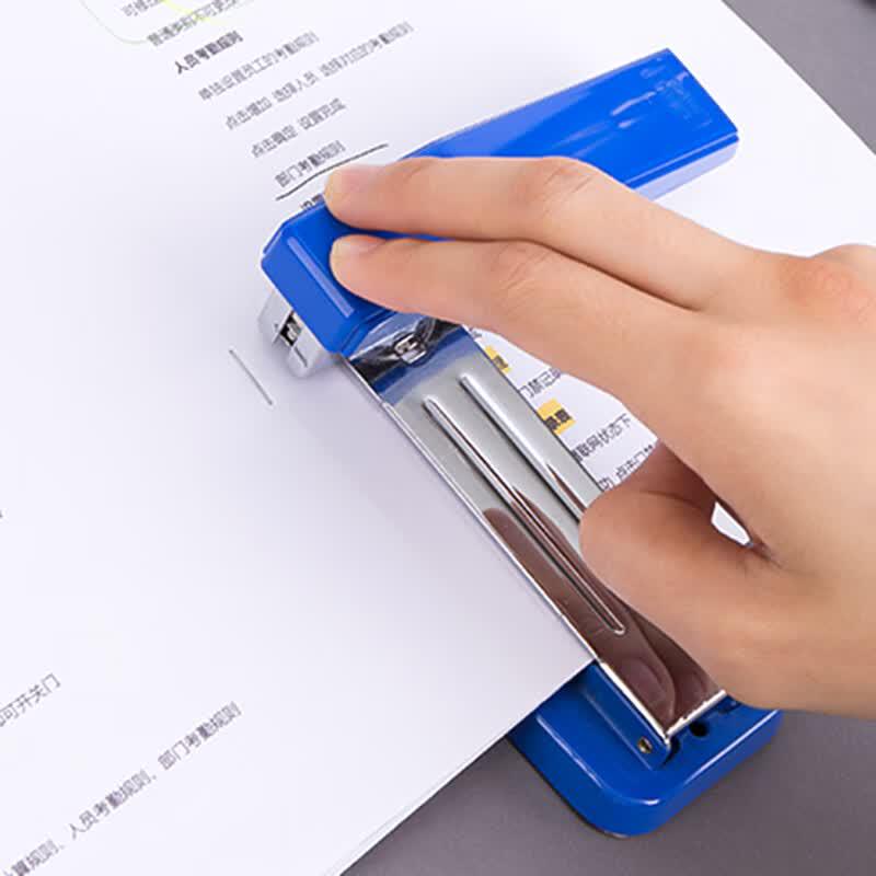 Deli 0414 Rotating Head Stapler