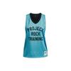 (WMNS) Project Rock Penny Mesh Reversible Tank 'Teal' Women's 1377459-433