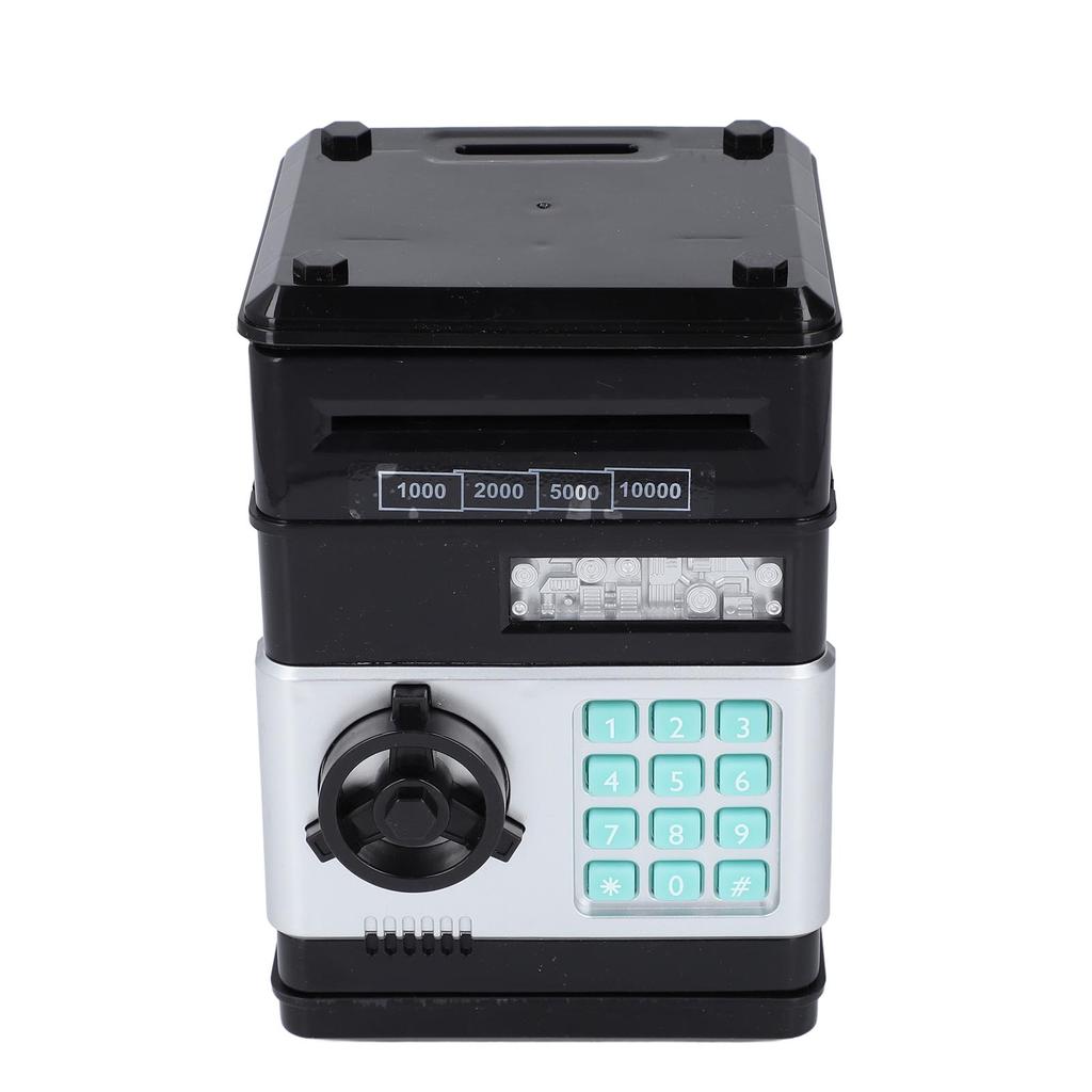 Elektronische Geld-Spardose Kinder Cartoon Mini Bargeld Münze Sparen Bank Spielzeug mit Passwort L