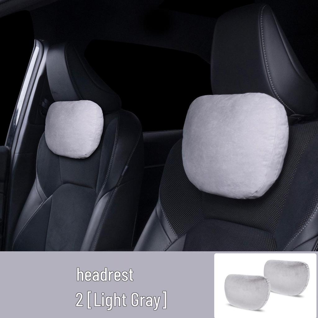 AITO M7 Car Seat Headrest & Lumbar Support Cushion Set
