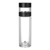 Fuguang Double Wall Borosilicate Glass Tea Infuser Bottle