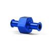 Fuel Nitrous Pressure Gauge T Universal Adapter 3/8" Hose 1/8" NPT Port