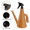 Multifunction Garden Sprayed 850ml Capacity Adjustable Rotating Nozzle Heavy Duty Ergonomic Gardening Tool For Home Use