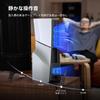 KIWIHOME PS5 Slim Cooling PS5 Cooling 4 Cooling Temperature Airflow USB Low LED Improved Heat PS5 Compatible with the New PlayStation 5 Standard Disc