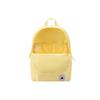 New Converse Polyester Backpack Medium Women's Goose Egg Yellow CV2443021PS-002