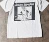 80's The Angry Samoans Back From Samoa Short Sleeve White All Size T-Shir
