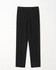 EZIO Classic Hidden Banding Slacks_Black