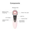 Beauty Device: At-Home Facial Cleansing, Eye Massage & Skin Rejuvenation