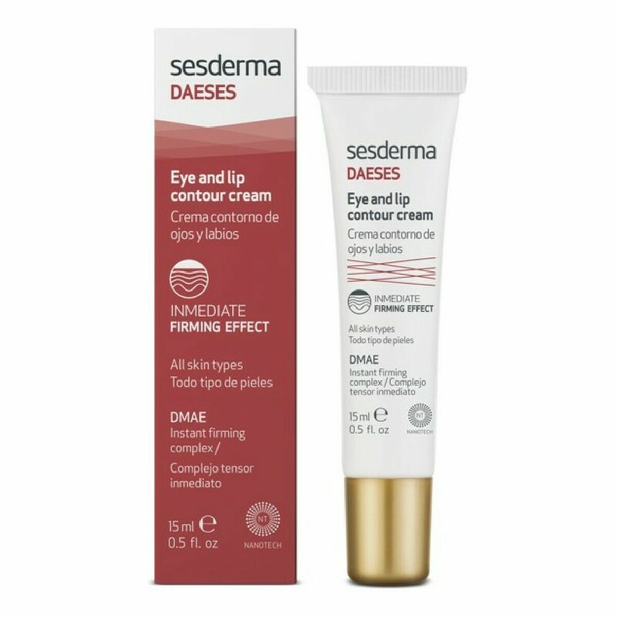 

Контур для глаз Sesderma DAESES Femme (1 блок)
