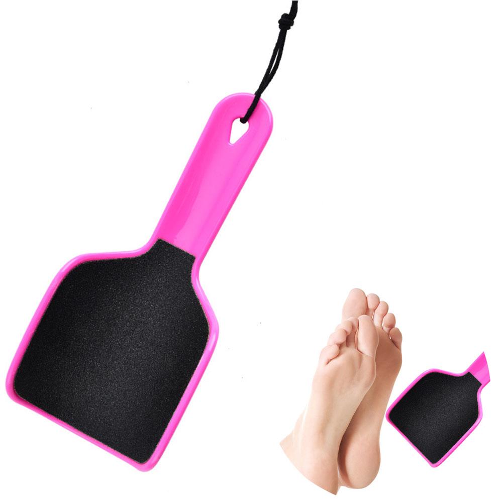 Professional Curved Foot Planer Dead Skin And Calluses Footboard Pedicure U-shaped And Steel Do R8O4