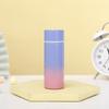Leak-proof Mini Thermal Cup Stainless Steel Insulated Water Bottle Portable Pocket Flask