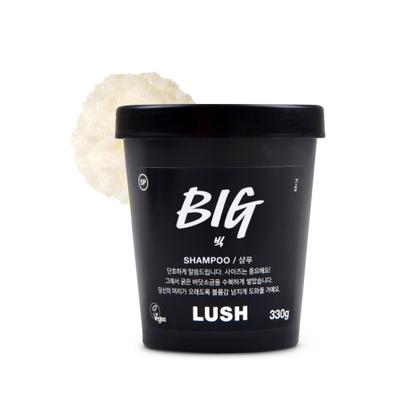 Lush Grand 330g   Shampoing