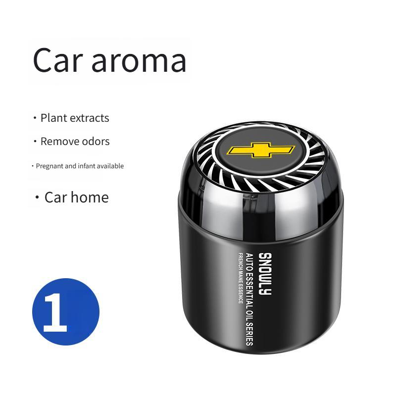 

Chevrolet car air freshener car cup holder aromatherapy solid balm long-lasting car perfume car interior