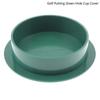 Golf Putting Green Hole Cup Cover Practice Training Aids For Home Office Traveling Small And Portable Practical Protect