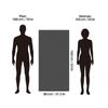 Seaside Beach Towel Quick-Drying Bath Towel Double-Sided Fleece Printed Portable Sports Swimming Bath Towel Beach Towel