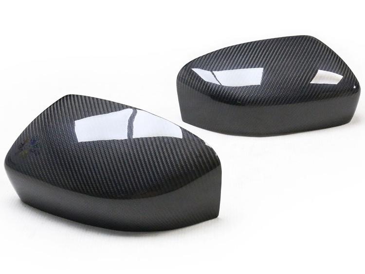 Maserati Levante Carbon Fiber Rearview Mirror Cover