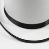 Magician Formal Top Hat Steampunk Party Vintage Fedora Trilby