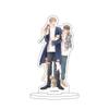 Neko Senpai To 17 Nekogami Aoi Kani Naoya Character Acrylic Figure Nekokaburi-kun & [Original Illustration]