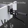Drawer Installation Aid Clamp Mounting Assistant Fit for Enhances Stability In Multiple Setting Furniture Assembly Tasks