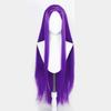Parrucca Capelli Lisci Ultra Lunghi da 40 Pollici Versatile Anime Parrucca Liscia Cosplay Festa