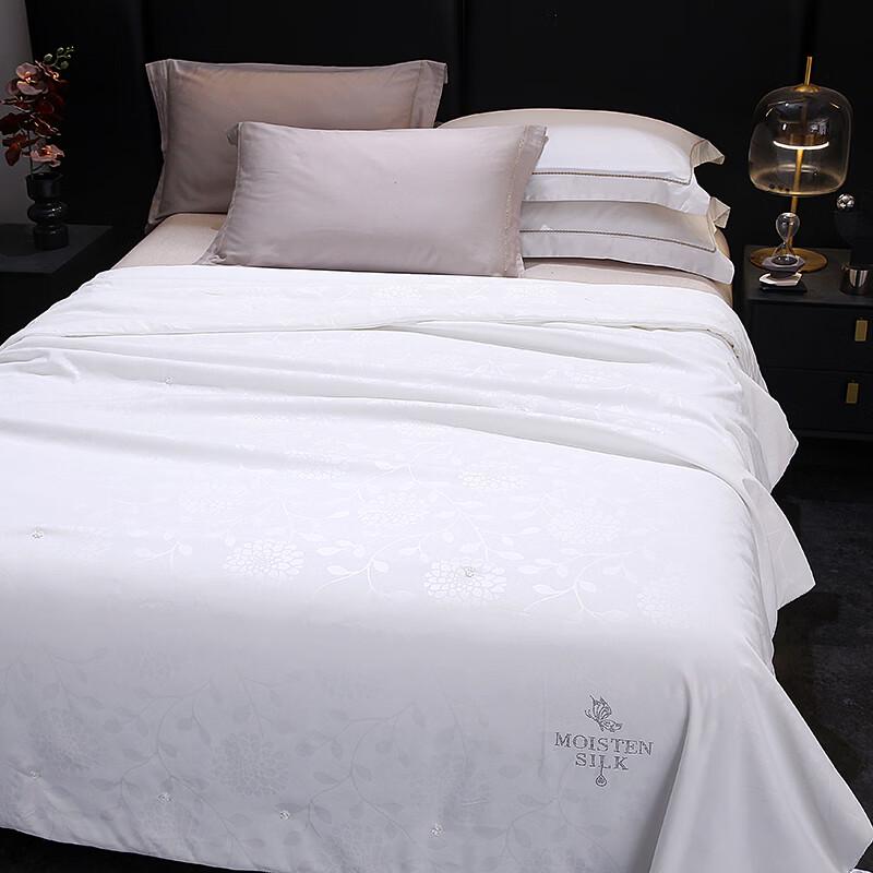 Youmeng Jiaju Royal Tussah Silk Duvet