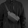 Vielseitige Cross-Border-Brusttasche für Herren: Kurier- und Fahrrad-Gürteltasche mit großem Fassungsvermögen für Outdoor-Sportarten