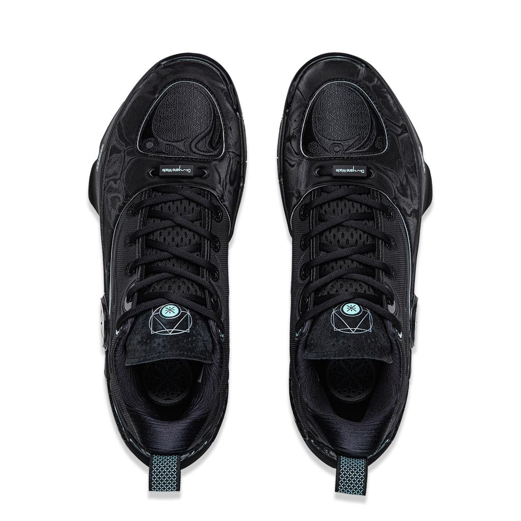 Li-Ning Way Of Wade 12 'Black' Men's ABAV085-15