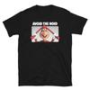 Avoid the Noid, 1980s, Classic, Dominoes Pizza, Printed T-Shirt Tops Tee