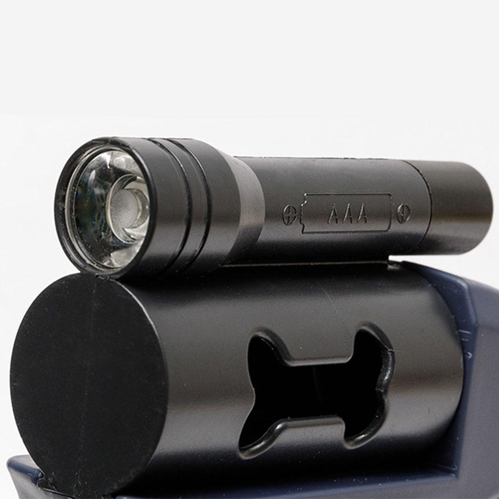 Doppelköpfige Hundeleine Zugseil 360 Grad drehbar Doppelte Haustierleine mit LED-Licht Einziehbare Hundeleine für 2 Hunde