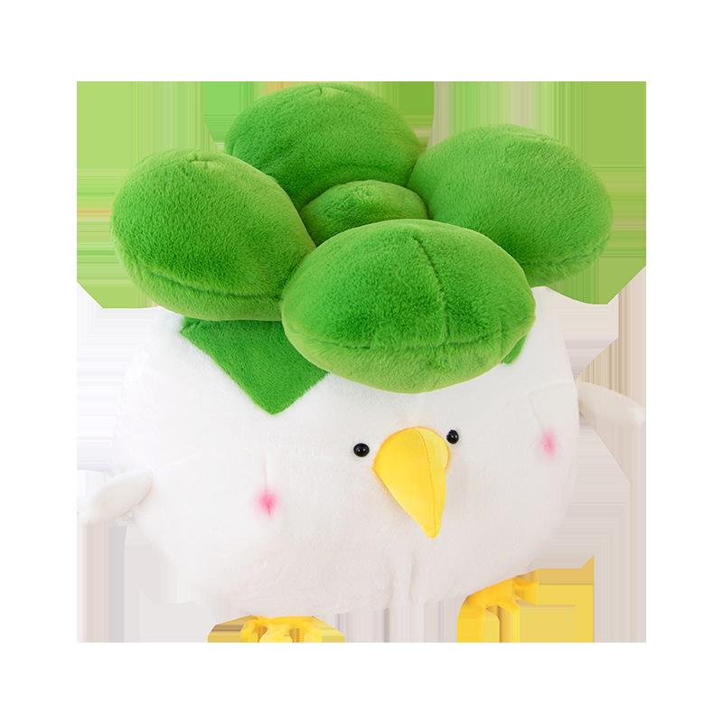 Internet-Berühmtheit niedliche böse Person Plüschtier Puppe Jungen und Mädchen lustiges Geburtstagsgeschenk Puppe Wurfkissen Stoffpuppe