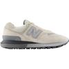 New Balance 574 Legacy Bege Cinzento Tênis Unissex U574LGAF