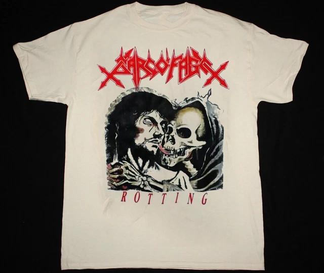 

Редкий! SARCOFAGO ROTTING Группа Классическая унисекс S-5XL PA030 Унисекс футболка XXXL