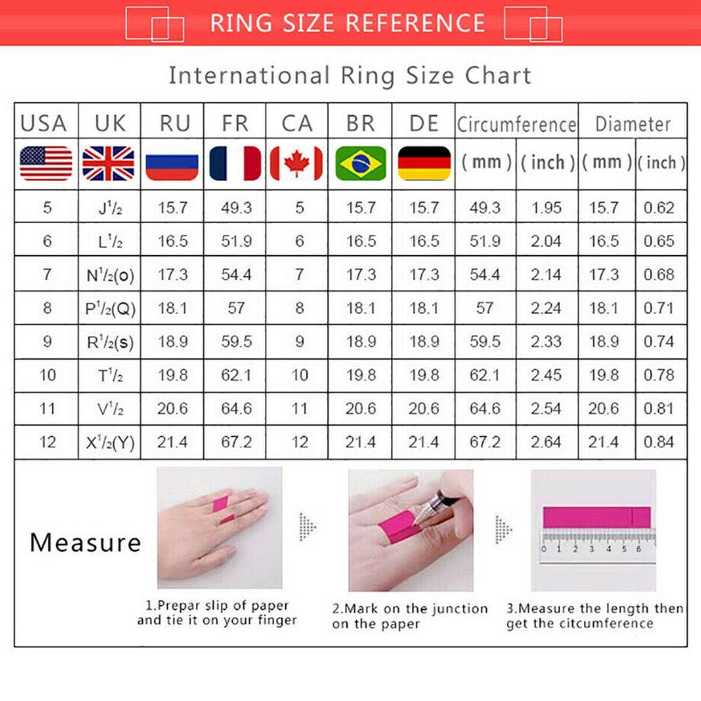 Fashion Size 7-11 Fluorescent Design Resin Finger Ring Luminous Ring Glowing In The Dark