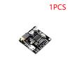 1-5pcs VHM-314 Wireless Stereo Music Module Audio Aux Bluetooth-Compatible 4.1/5.0 MP3 Decoding Player Board Micro USB 5V Power